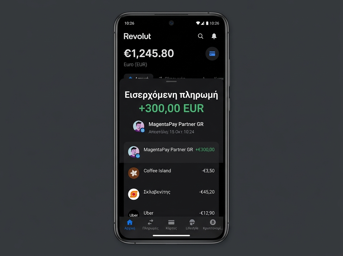 Auszahlung 300.00€